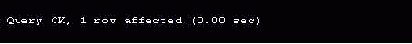Создание базы данных в Windows