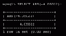   MySQL