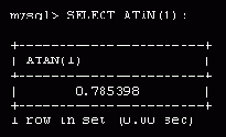   MySQL